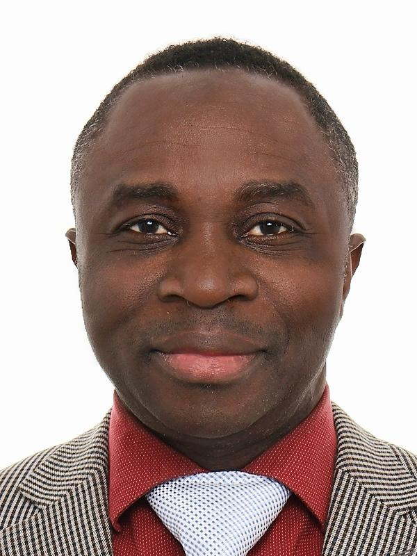 Dr Augustine Odunayo Odesanmi