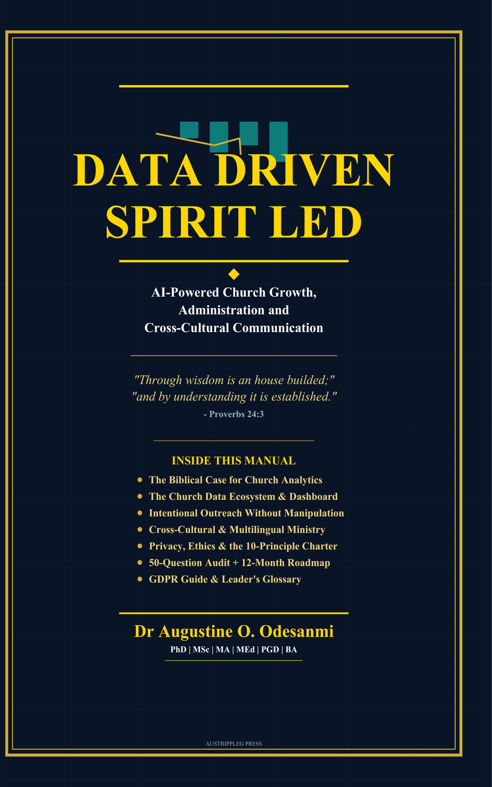 Data Driven, Spirit Led