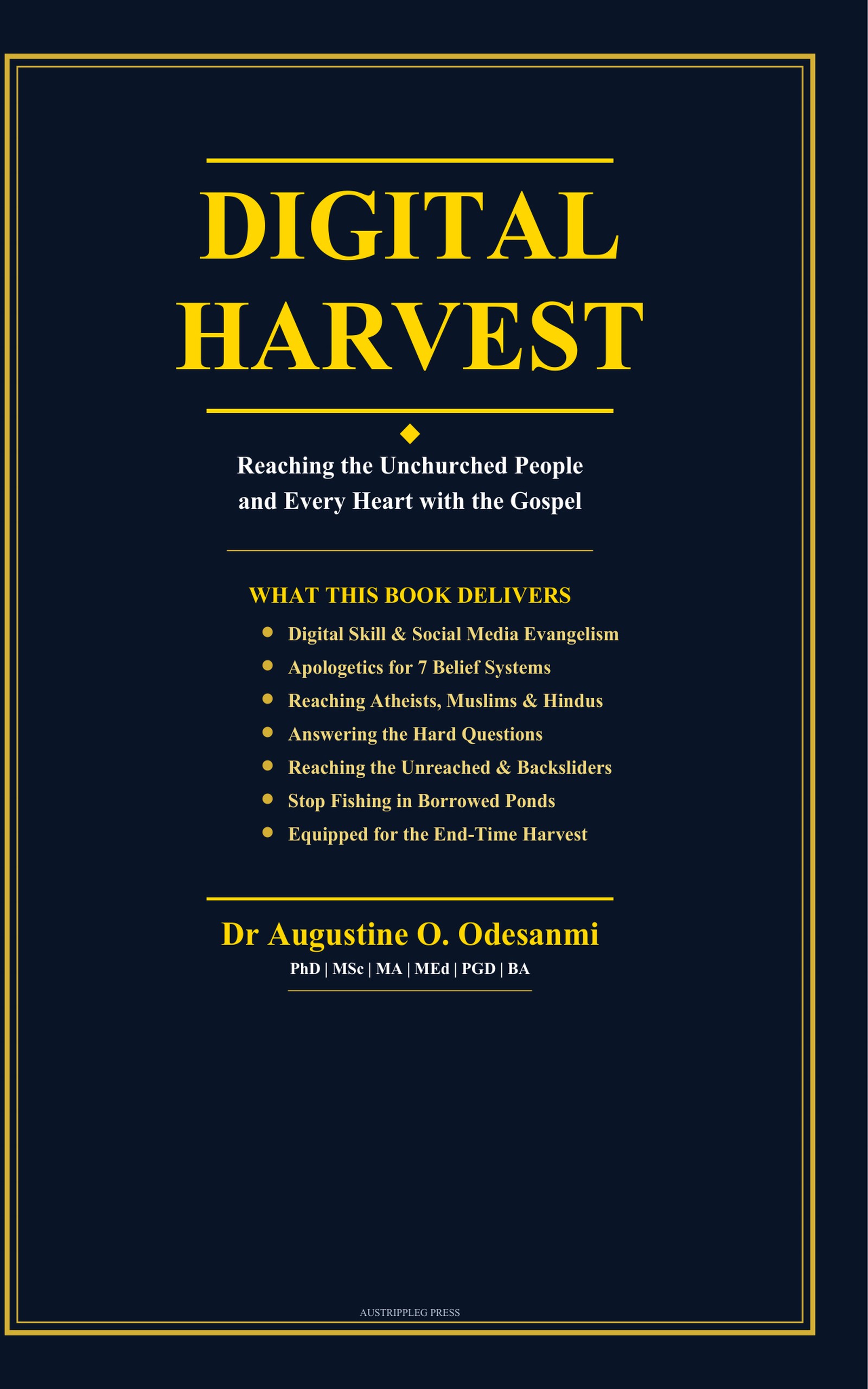 Digital Harvest