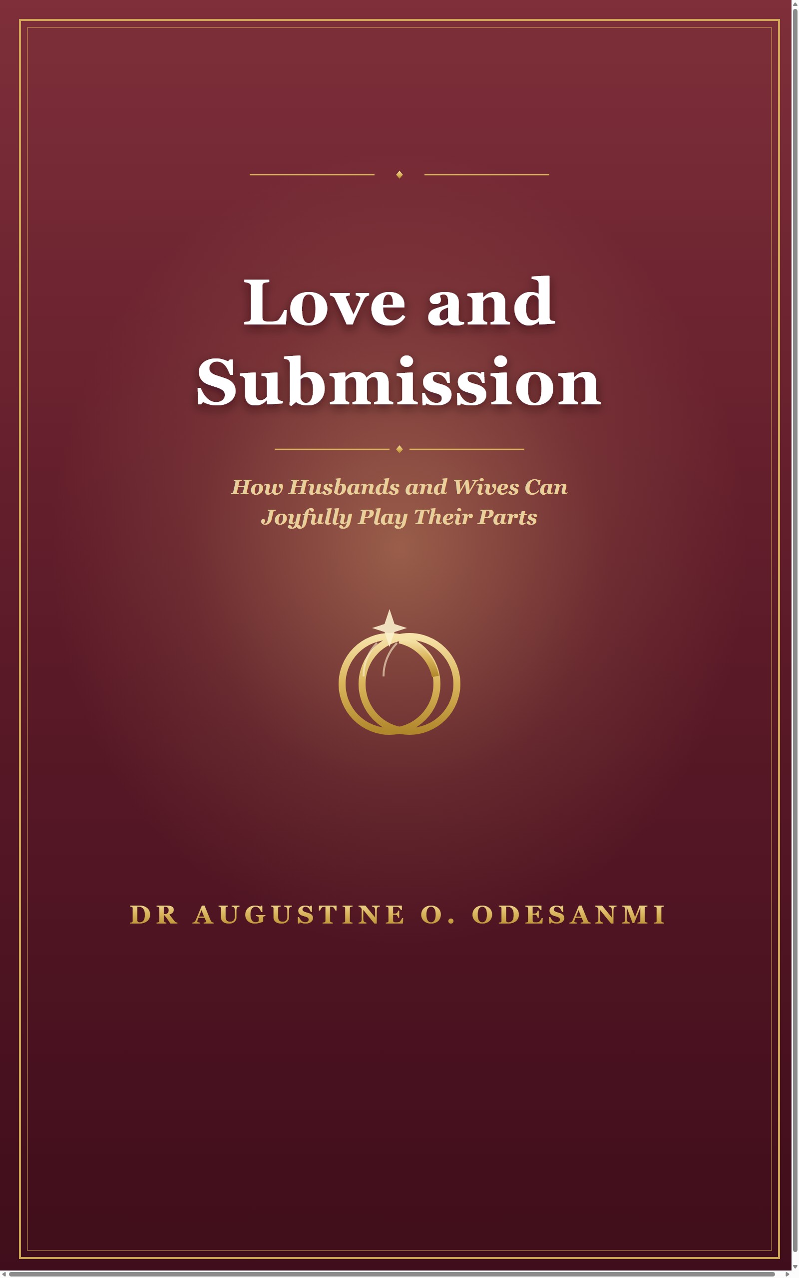 Love and Submission