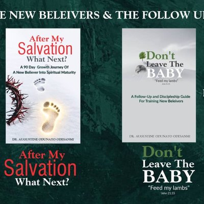 AustriPpleg Press — The New Believer Kit